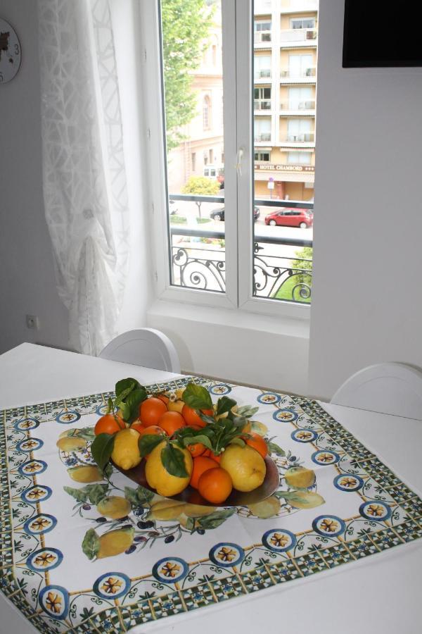 Apartamento Penelope Belle Vue Menton Exterior foto