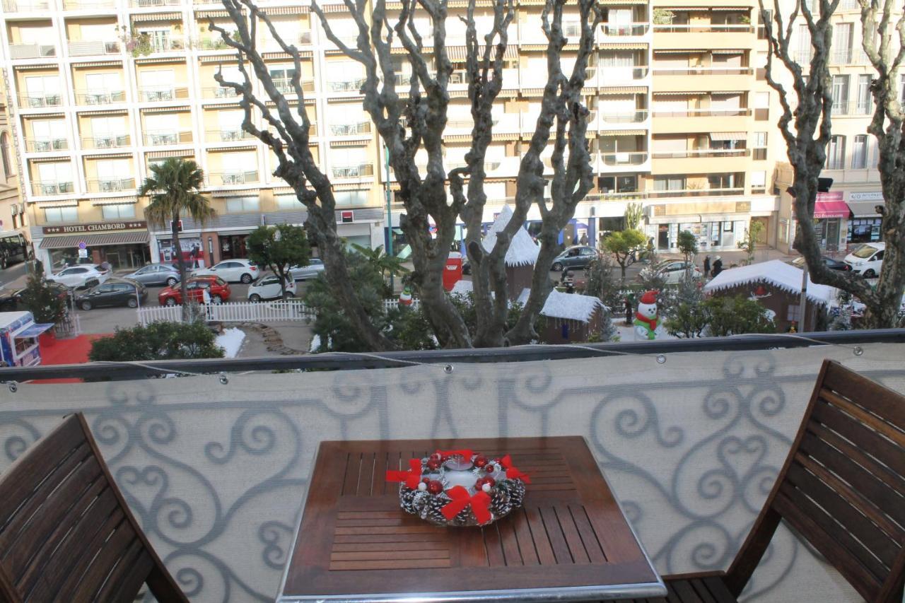 Apartamento Penelope Belle Vue Menton Exterior foto
